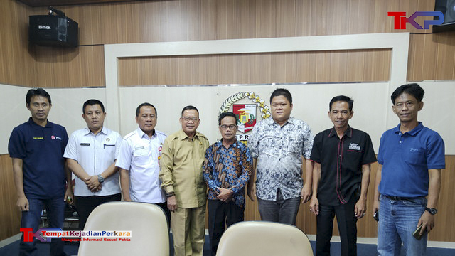 Sumber : Dam/tim SMSI Tubaba