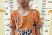 Foto inisial SNJ (31) | Sumber : Humas Polres Tubaba